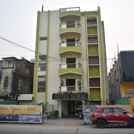 Hotel Suraj Balasore Exterior foto
